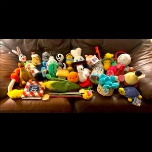 Barbox Dog Toys - NEW w tags 🐶 🥰